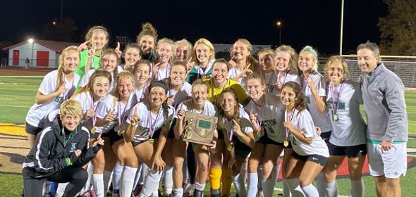 Seton beats Anderson in OT to win district title in girls soccer
