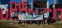The 3rd annual Girls' Schools Unite Campaign is returning!