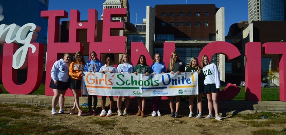 The 3rd annual Girls' Schools Unite Campaign is returning!